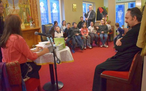 Lansare de carte și atelier de lectură pentru copii la Brașov   Poza 42953