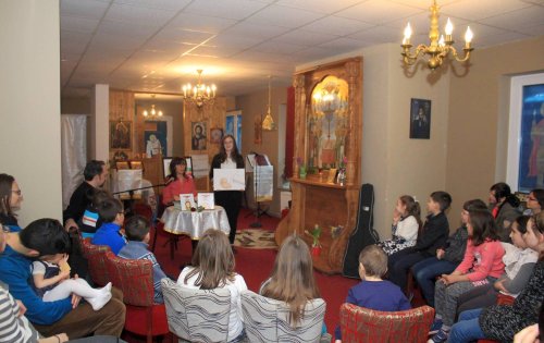 Lansare de carte și atelier de lectură pentru copii la Brașov   Poza 42955