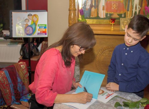 Lansare de carte și atelier de lectură pentru copii la Brașov   Poza 42957