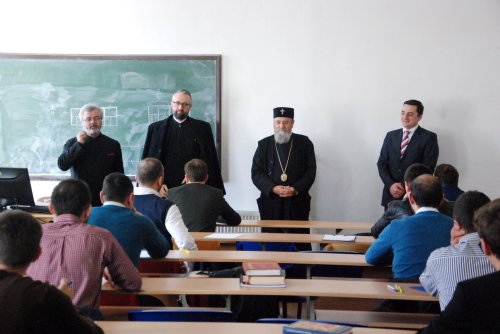 Examen de capacitate preoțească la Sibiu Poza 42869