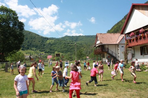 Tabere de vară în Arhiepiscopia Vadului, Feleacului şi Clujului Poza 42776