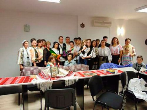 Mamele și femeile creștine, sărbătorite în Călimani și Sfântu Gheorghe Poza 42682