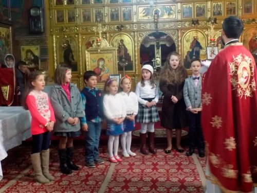 Mamele și femeile creștine, sărbătorite în Călimani și Sfântu Gheorghe Poza 42684