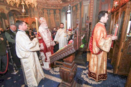 Duminica Sfintei Cruci în Muntenia și Dobrogea Poza 42657