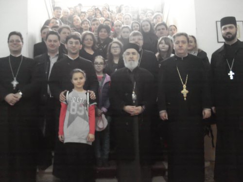 Etapa județeană a Olimpiadei de religie la Timișoara, Arad și Reșița Poza 42576