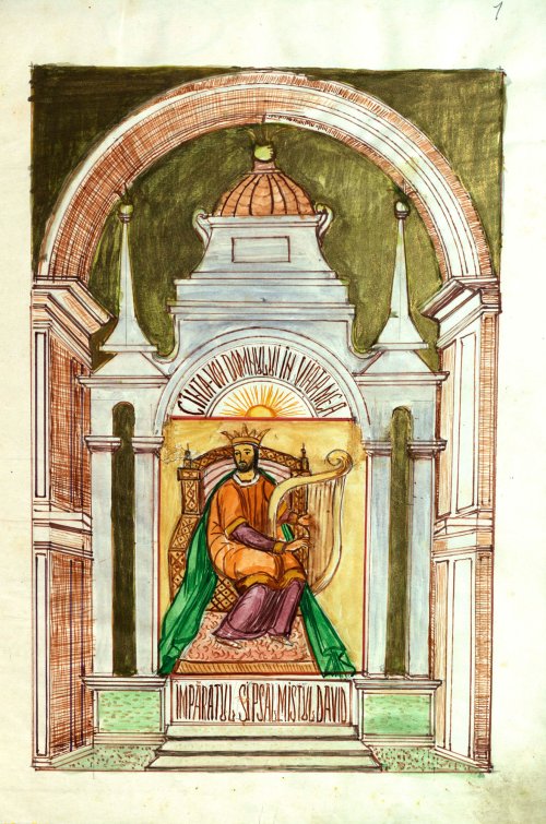 Protosinghelul, pictorul și miniaturistul Veniamin Acojocăriţei - file de jurnal (V) Poza 42497