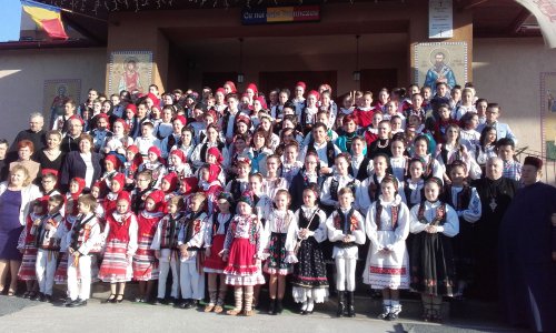 Festival de pricesne în protopopiatele Oradea şi Tinca Poza 41966