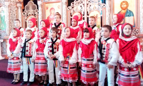 Festival de pricesne în protopopiatele Oradea şi Tinca Poza 41968