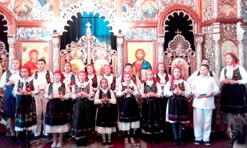 Festival de pricesne în protopopiatele Oradea şi Tinca Poza 41970