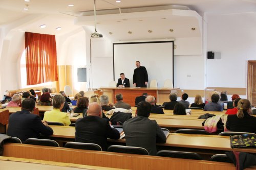 Tradiţii ale presei religioase din România, dezbătute la Cluj-Napoca Poza 41836