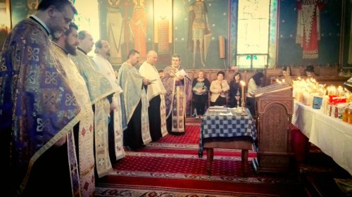 Eveniment duhovnicesc în Parohia „Sfânta Treime” Baciu, Cluj Poza 41769