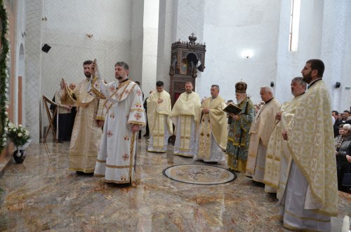 Sfințiri de biserici în Mitropolia Banatului Poza 41783