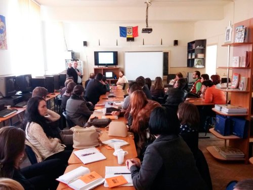 Cerc pedagogic al profesorilor de religie din Bihor Poza 41326