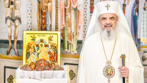 Mesajul Patriarhului României de Sfintele Paști Poza 41132
