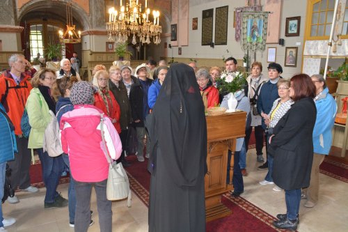 Sărbătoarea Învierii Domnului la românii ortodocşi din Ungaria Poza 40959