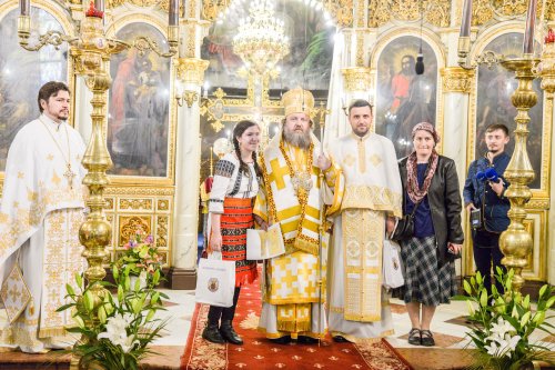 Premiere a tinerilor misionari din eparhia Bucureștilor Poza 40674