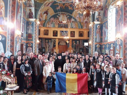 Concerte în Arhiepiscopia Sibiului Poza 40463