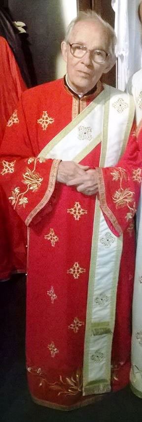 Părintele arhidiacon Alexandru Racu a trecut la Domnul Poza 40468