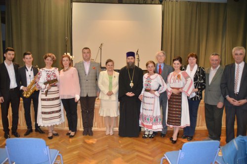 Consolidarea identității naționale și culturale a românilor din Ungaria Poza 40322
