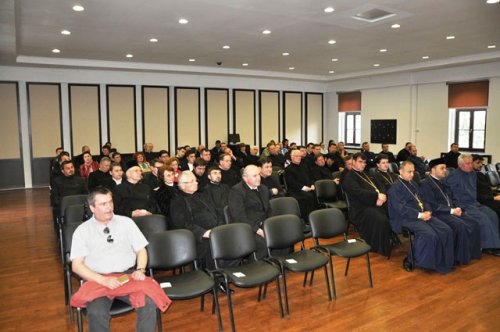 Sorin Lavric la „Glasul Bisericii în cetate”, la Zalău Poza 40349