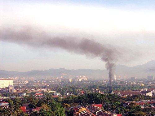 Ploieşti, Călăraşi şi Bucureşti, cele mai poluate orașe din țară Poza 40254