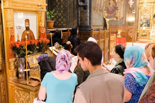 Sfântul Mucenic Efrem cel Nou este sărbătorit astăzi de români Poza 40043