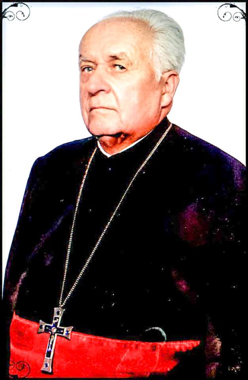 Preotul Gheorghe Bej s-a mutat la Domnul Poza 39996