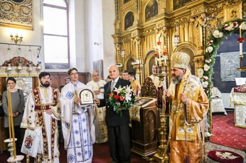 Sfințiri de biserici în Muntenia și Dobrogea  Poza 39812