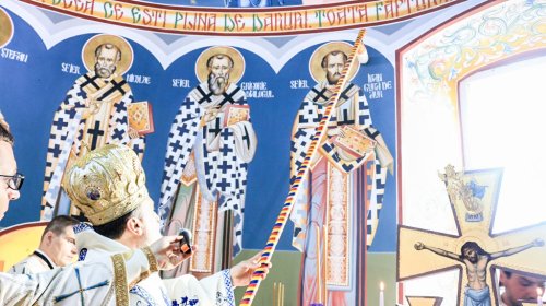 Sfințiri de biserici în Muntenia și Dobrogea  Poza 39815
