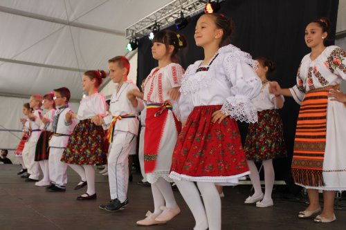 Comunitatea românească din Valdemoro, prezentă la sărbătorile orașului Poza 39667