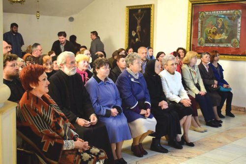 Apărătorii ortodoxiei în timpul comunismului omagiați la Cluj-Napoca Poza 39207