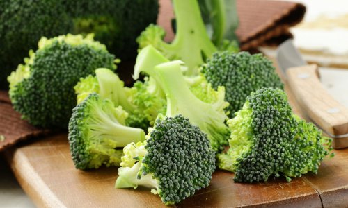 Broccoli, în topul celor mai sănătoase legume Poza 39141