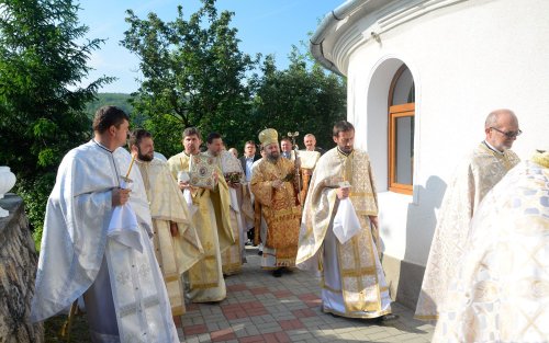 Târnosiri şi binecuvântări în Maramureş şi Hunedoara Poza 38936