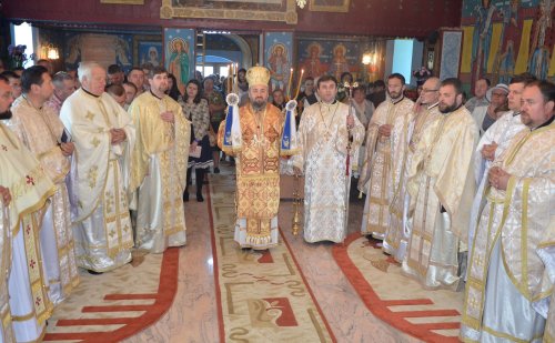 Târnosiri şi binecuvântări în Maramureş şi Hunedoara Poza 38937