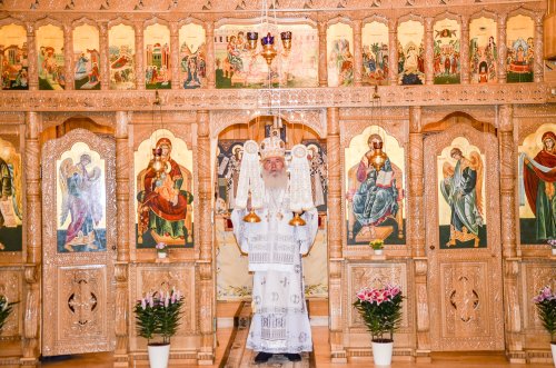 Sărbătoarea Sfinților Împărați Constantin și Elena în Banat Poza 38901