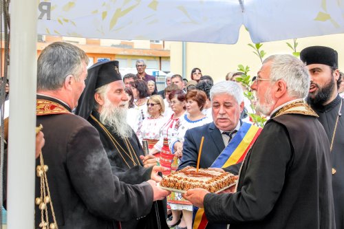 Bucurii duhovniceşti la Dăbuleni Poza 38577