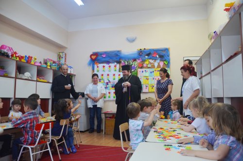 Sărbătoare la Liceul Ortodox din Oradea Poza 38331