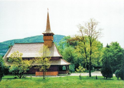 Veşmântul sărbătorii perpetue din biserica ortodoxă românească de la Geneva Poza 38232