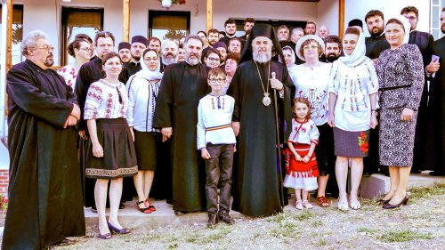 Conferinţe pastorale în Muntenia şi Dobrogea Poza 37991