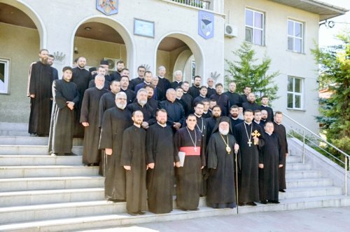 Conferinţe pastorale în Muntenia şi Dobrogea Poza 37992
