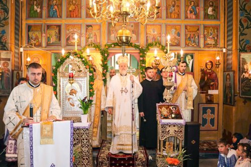 Duminica Tuturor Sfinților în Muntenia și Dobrogea Poza 37793