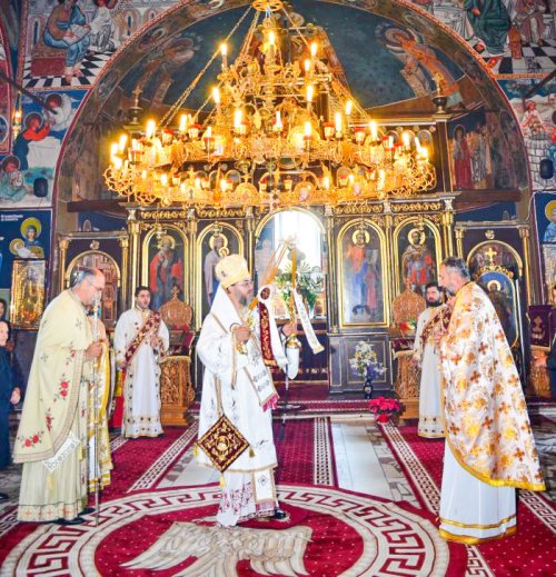 Duminica Tuturor Sfinților în Muntenia și Dobrogea Poza 37794