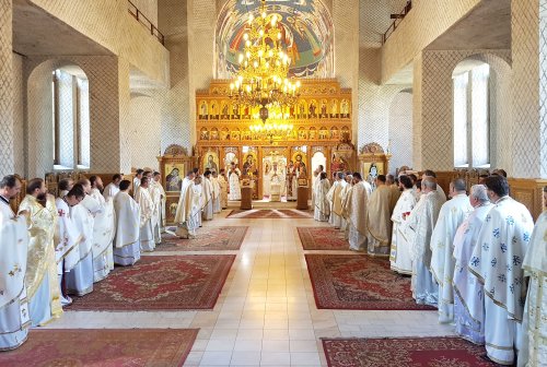 Conferinţă a preoţilor din Protoieria Galați Poza 37306