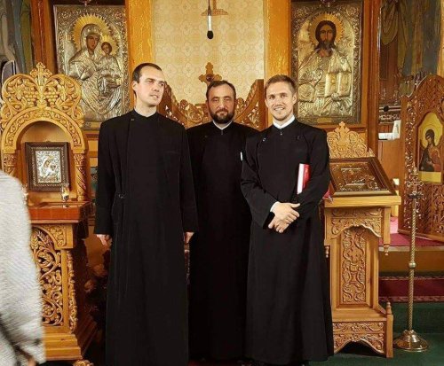 Nou preot la Corpadea, Protopopiatul Cluj I Poza 37272