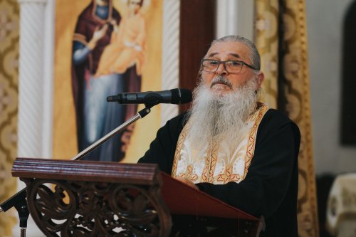 Părintele Justin Pârvu, omagiat la Parohia „Sfântul Dimitrie” din Cluj-Napoca Poza 37190