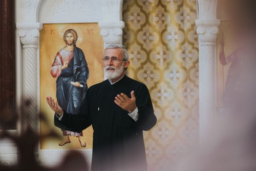 Părintele Justin Pârvu, omagiat la Parohia „Sfântul Dimitrie” din Cluj-Napoca Poza 37192