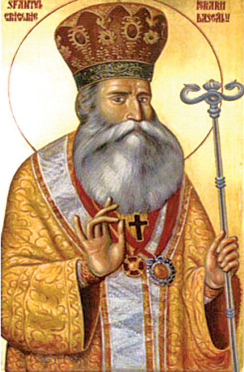 Sfântul Ierarh Grigorie Dascălul, Mitropolitul Ţării Româneşti; Sfântul Sfinţit Mucenic Eusebiu, Episcopul Samosatei (Dezlegare la peşte) Poza 37236