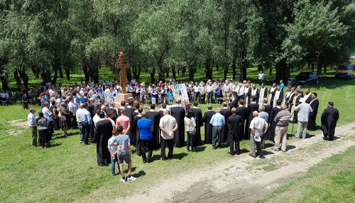 Comemorarea victimelor închisorii „Salcia” Poza 37097