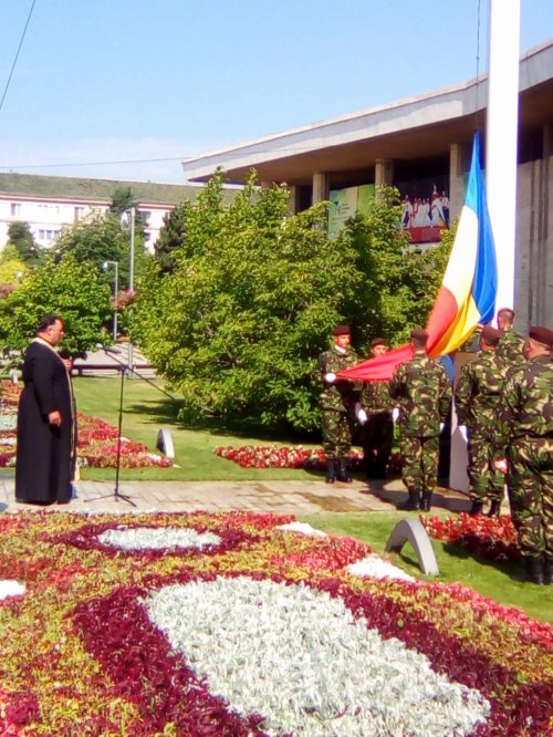 Ziua Drapelului Naţional, la Craiova Poza 36843