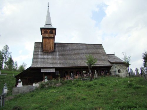 Biserica monument istoric din Geogel, Alba, restaurată cu fonduri europene Poza 36761
